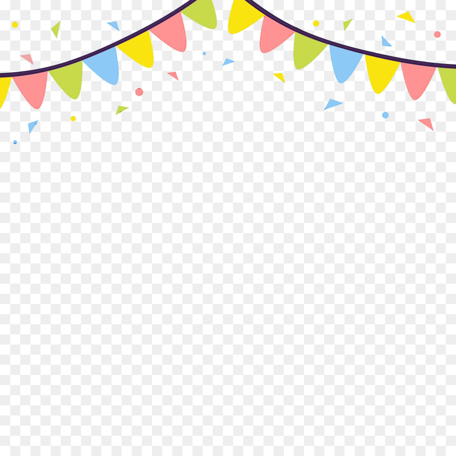 Ballons Colorés，Faire La Fête PNG