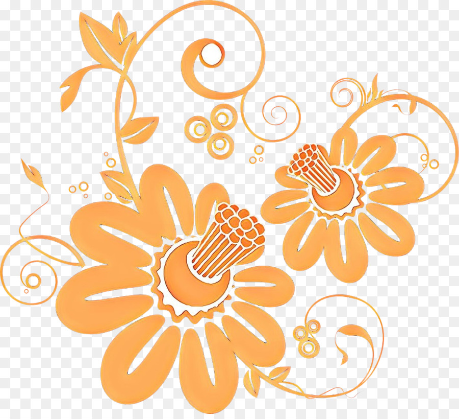 Conception Florale，Fleur PNG