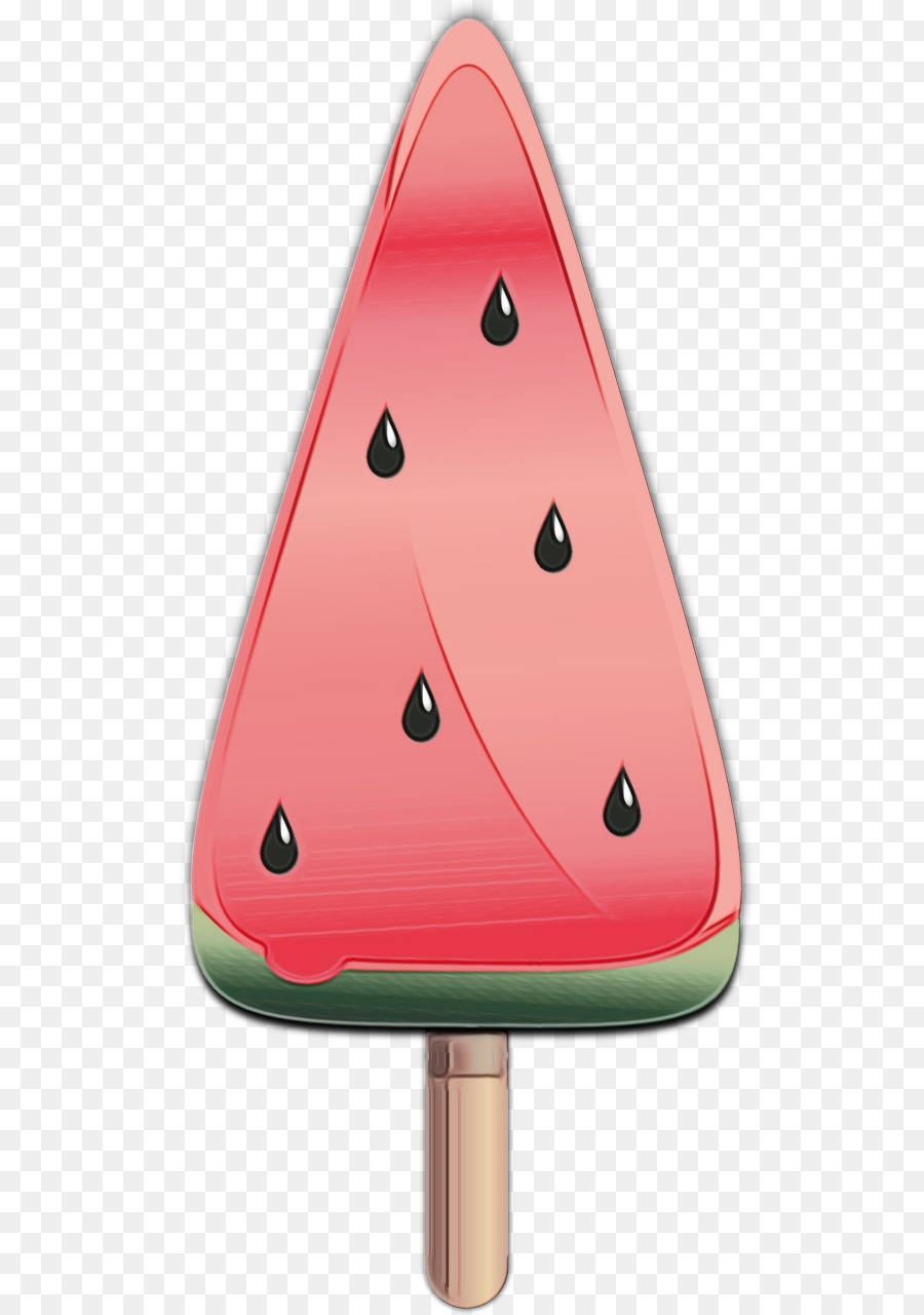 Glace à La Pastèque，Fruit PNG