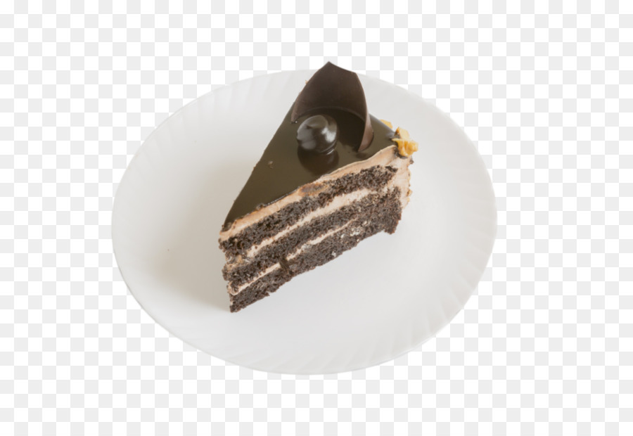 Sachertorte，Gâteau Au Chocolat PNG