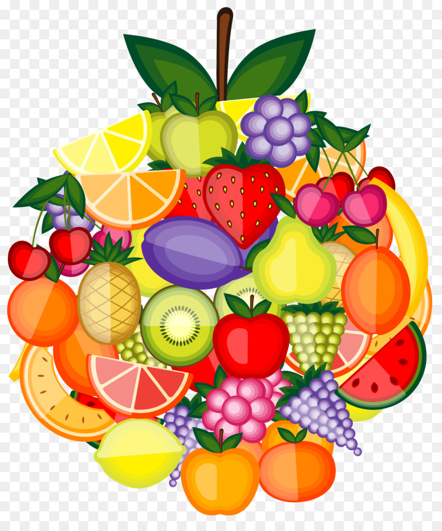 Cercle De Fruits，Pastèque PNG