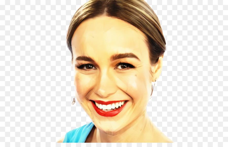 Brie Larson，Sourcil PNG