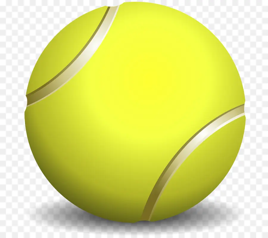 Balle De Tennis，Tennis PNG