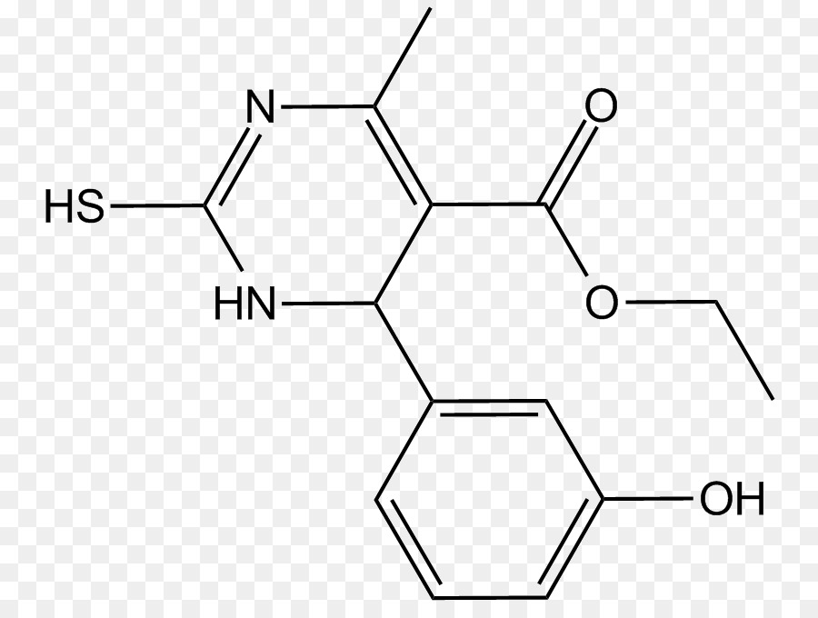 Structure Chimique，Composé Complexe PNG