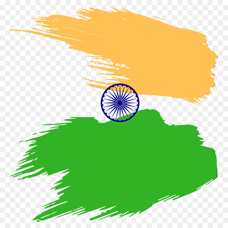 Drapeau Indien，Inde PNG