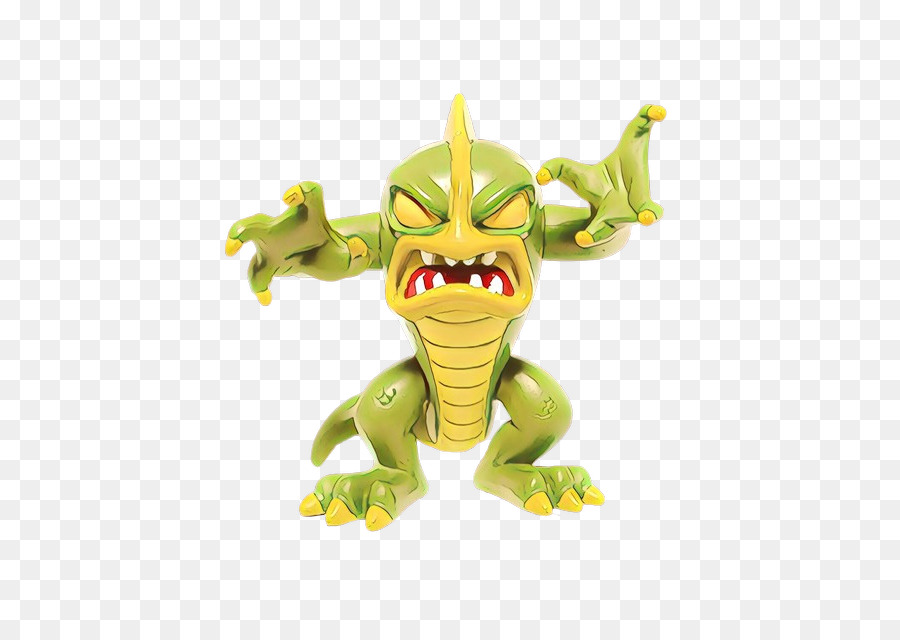 Monstre Vert，Figurine PNG