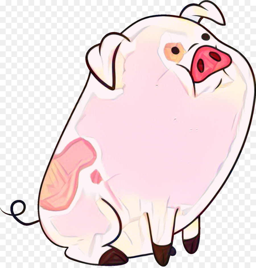 Cochon，Dessin Animé PNG