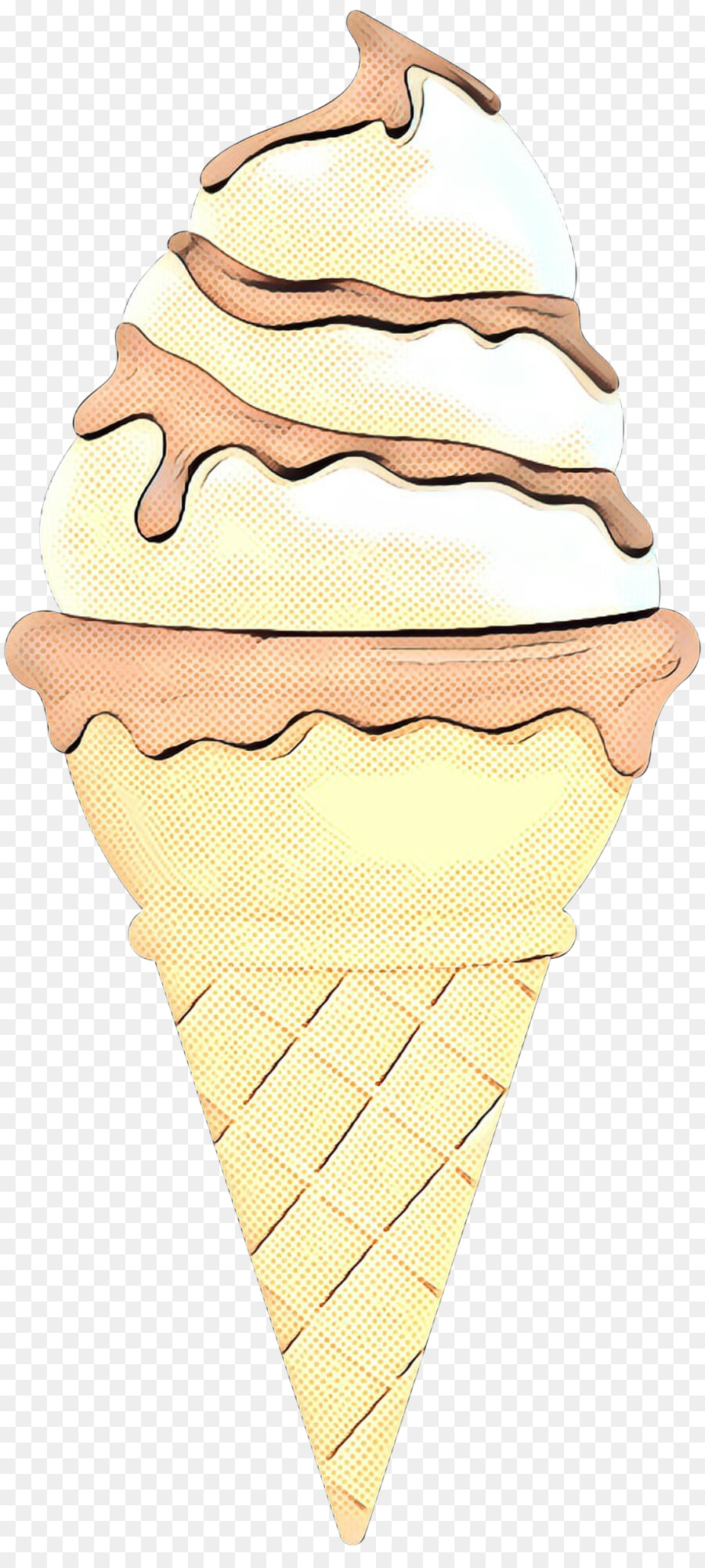 Glace，Cône PNG