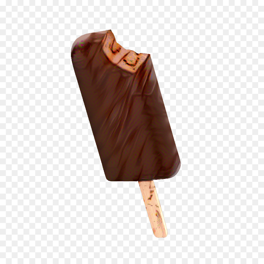 Glace Au Chocolat，Bâton PNG