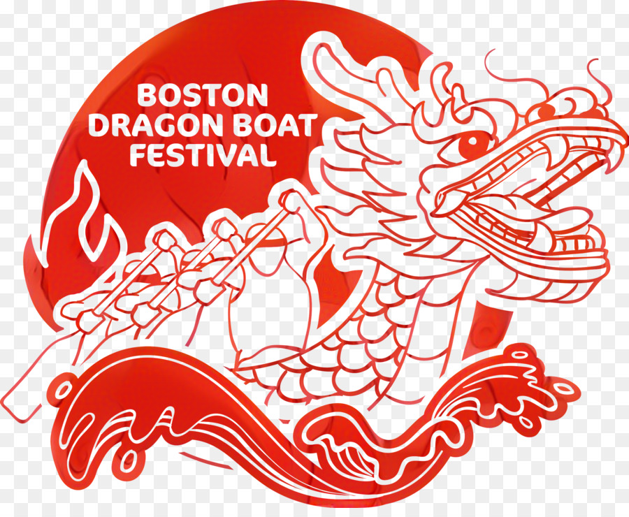 Boston，Bateau Dragon PNG