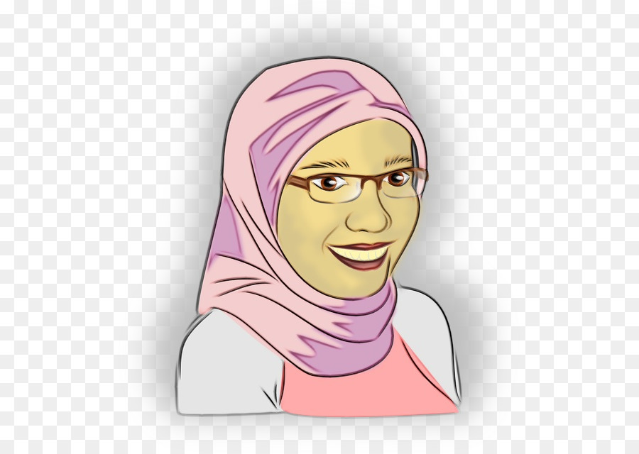 Hijab，L'oreille PNG