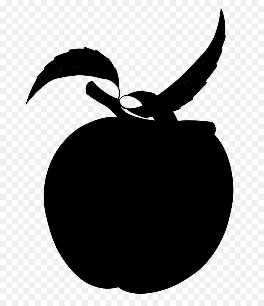 Pomme Noire，Silhouette PNG