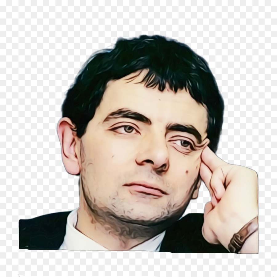 Rowan Atkinson，Moustache PNG