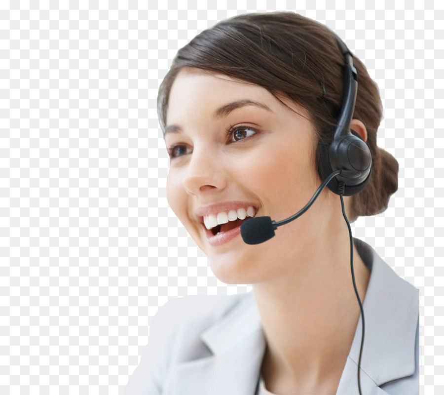 Service Client，Casque PNG