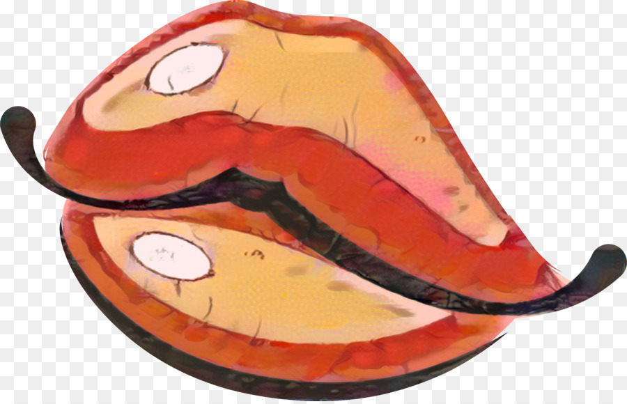 Dessin Animé，La Bouche PNG