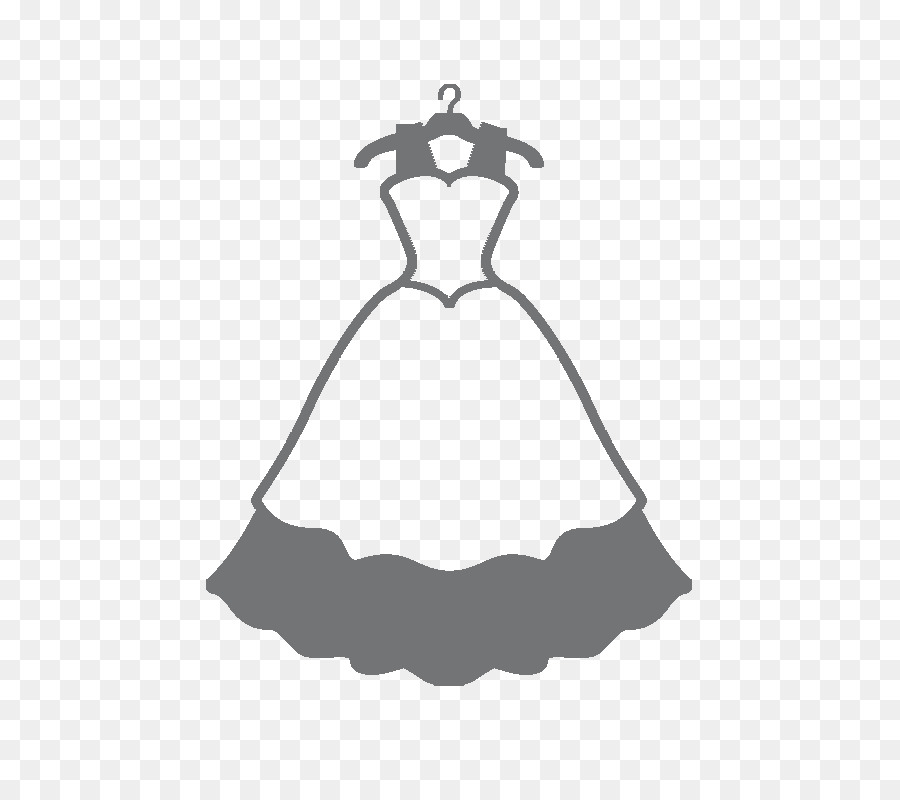 Robe De Mariée，Robe PNG