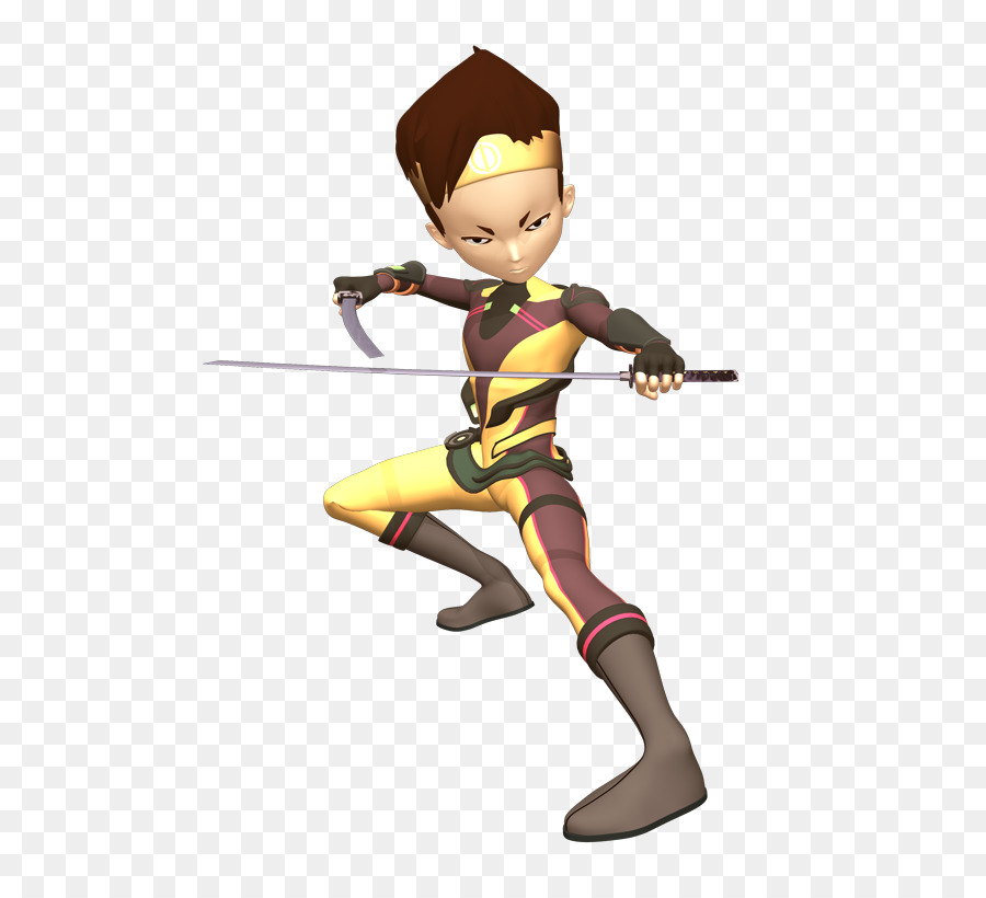 Personnage Animé，Ninja PNG