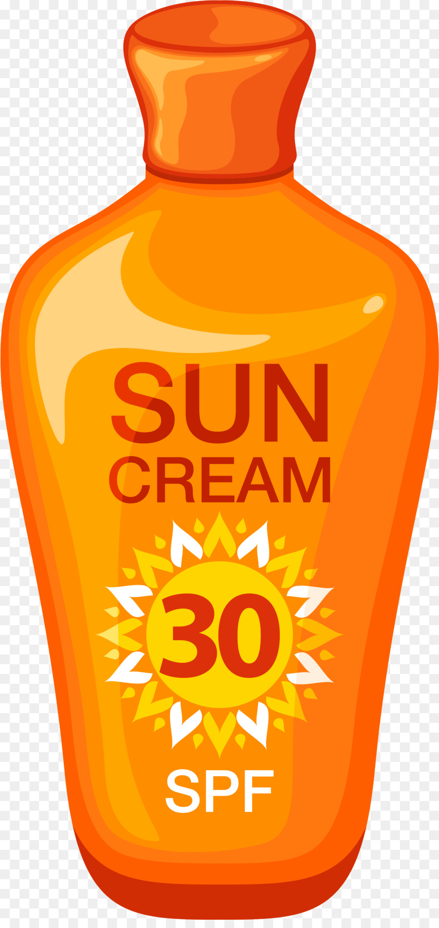 Crème Solaire，Fps 30 PNG