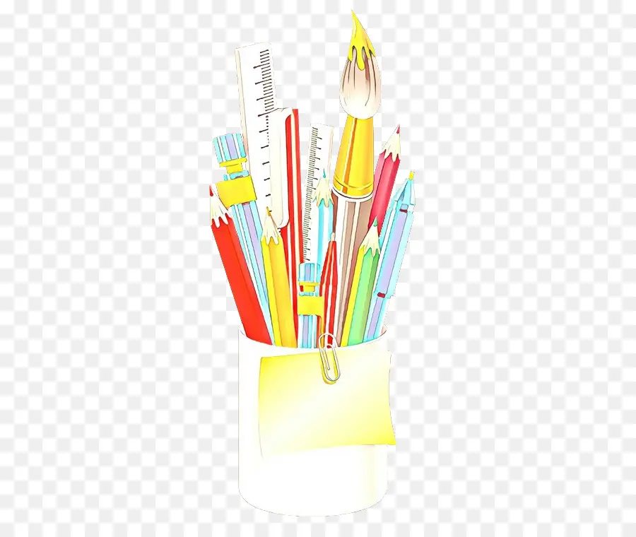 Papeterie，Crayons PNG