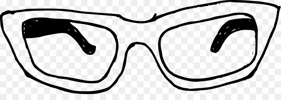 Dessin，Lunettes PNG