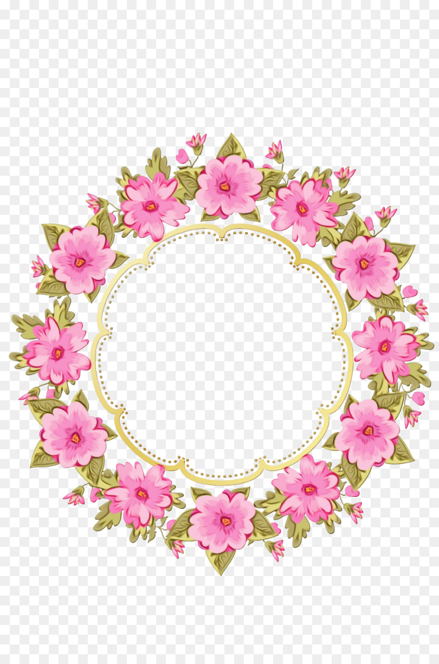 Design Floral，Fleur PNG