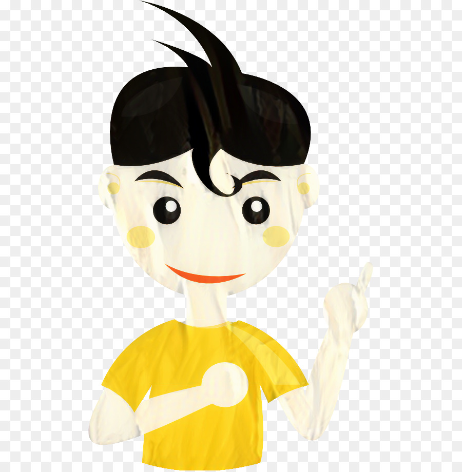 Jaune，Caractère PNG