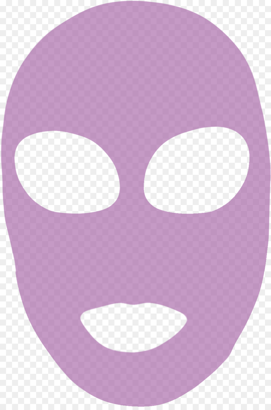 Masque Violet，Affronter PNG