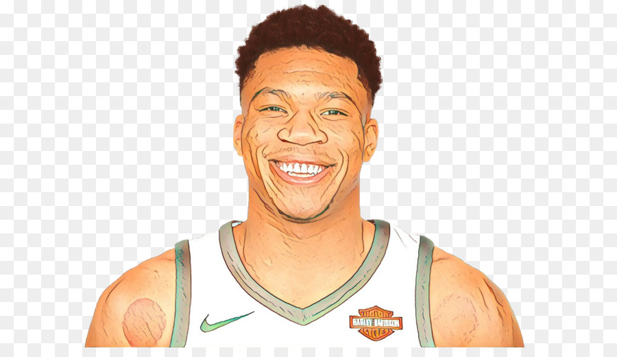 Giannis Antetokounmpo，Pouce PNG