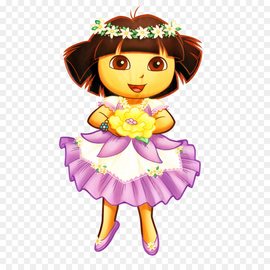 Dora L'exploratrice，Nickelodeon PNG