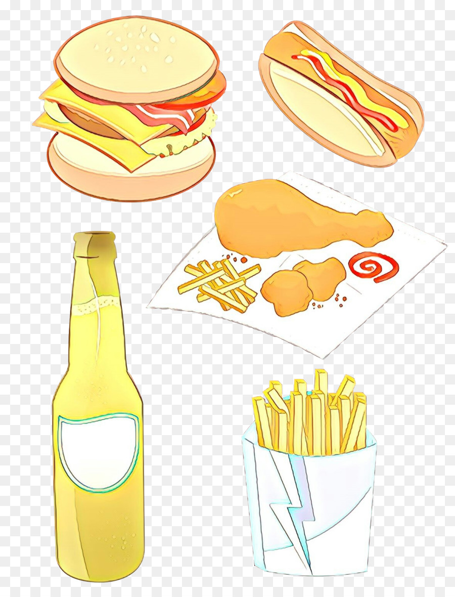 Restauration Rapide，Hamburger PNG