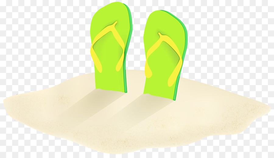 Tongs Vertes，Tongs PNG