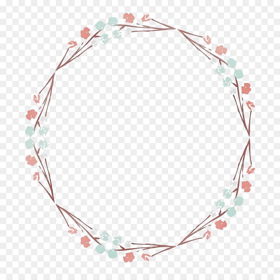 Cadre Floral，Fleurs PNG