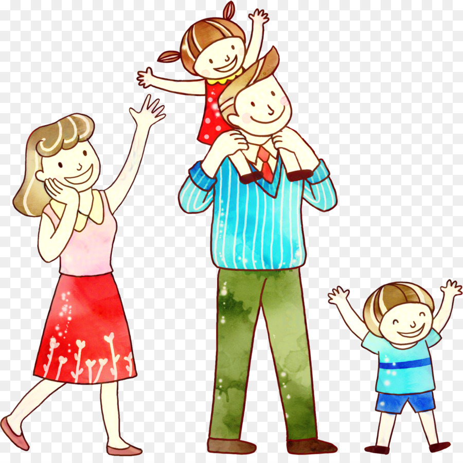 Famille，Parents PNG