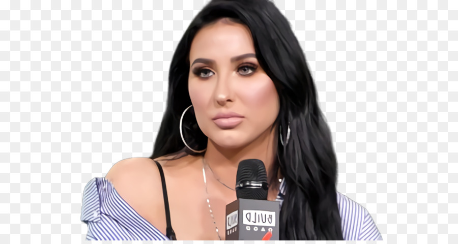 Ebru Polat，Microphone PNG