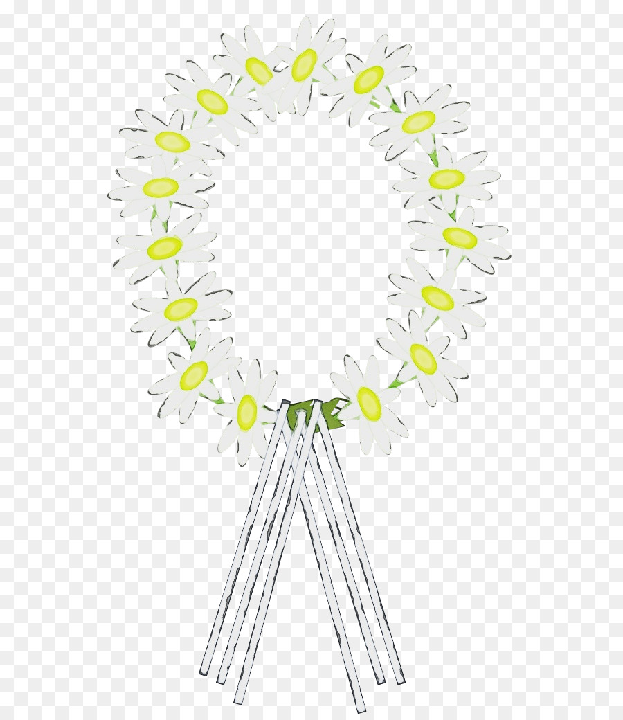 Design Floral，Les Fleurs Coupées PNG