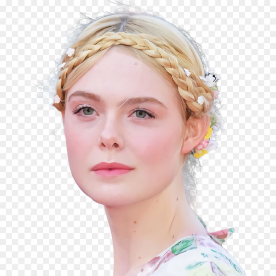 Casque，Blonde PNG