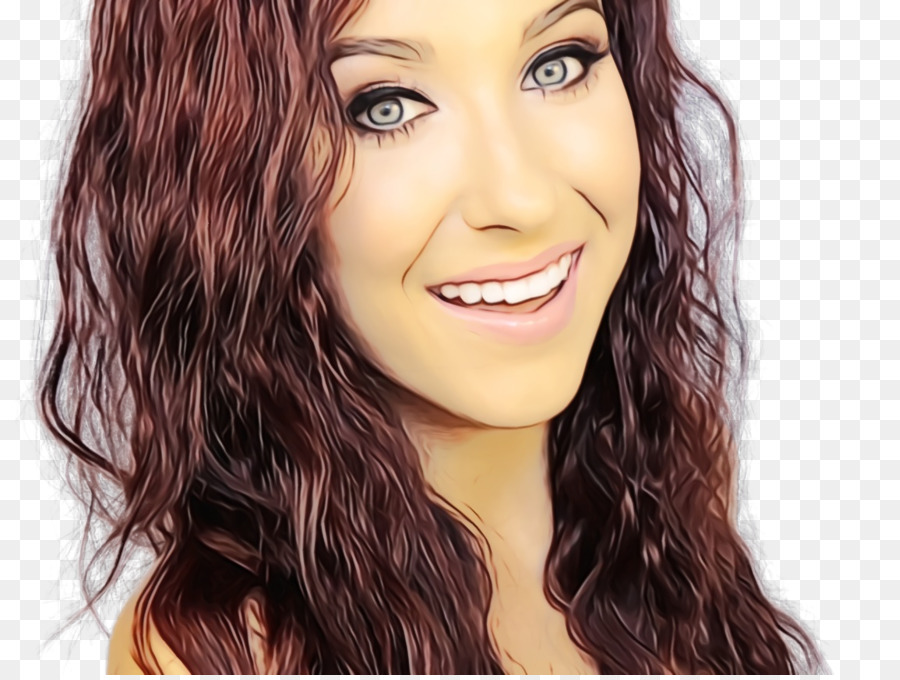 Les Cheveux Longs，Cheveux PNG