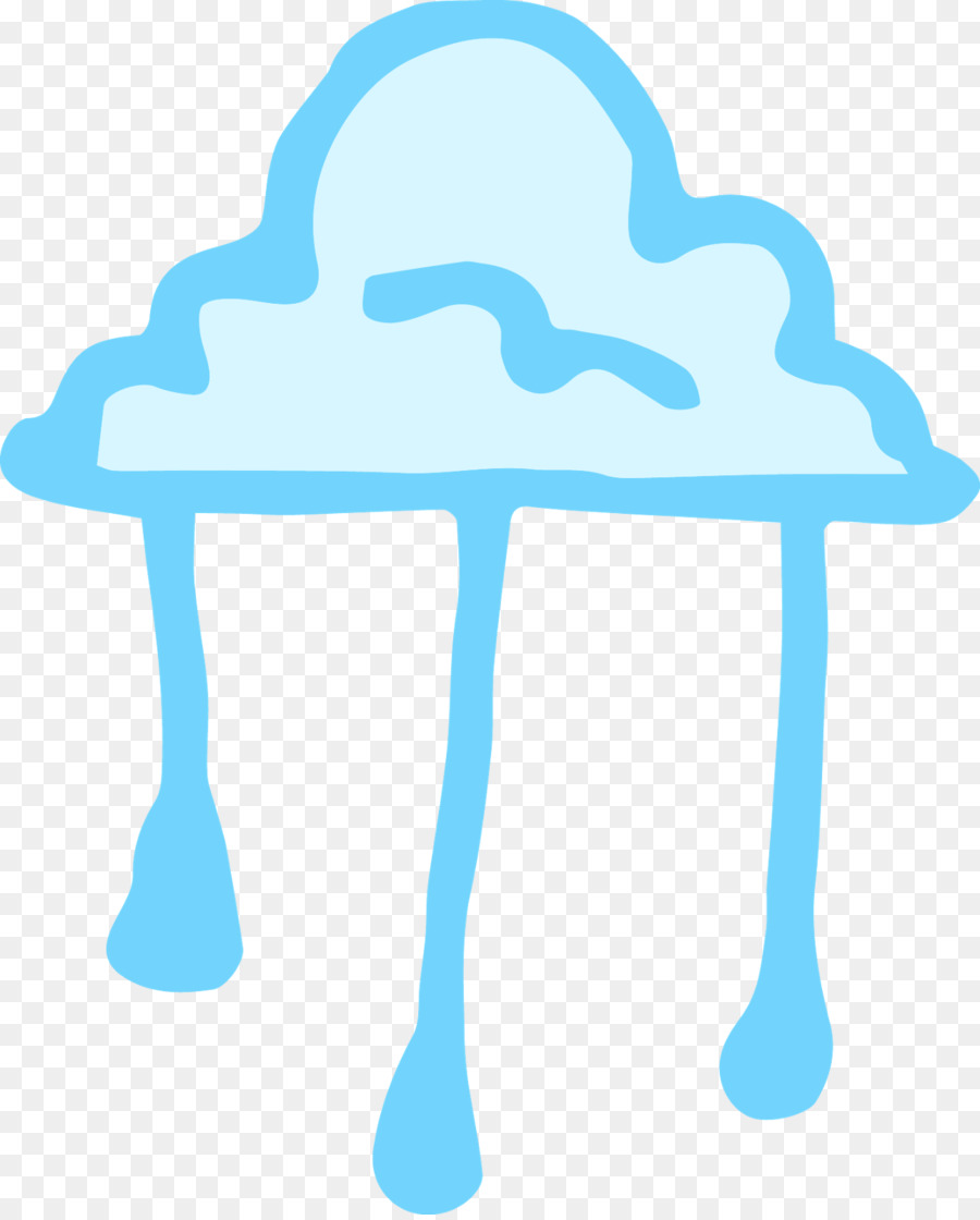 Nuage，Pluie PNG