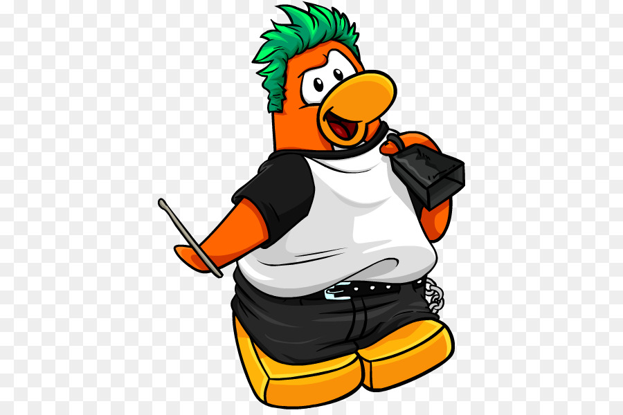 Pingouin，Club Penguin PNG