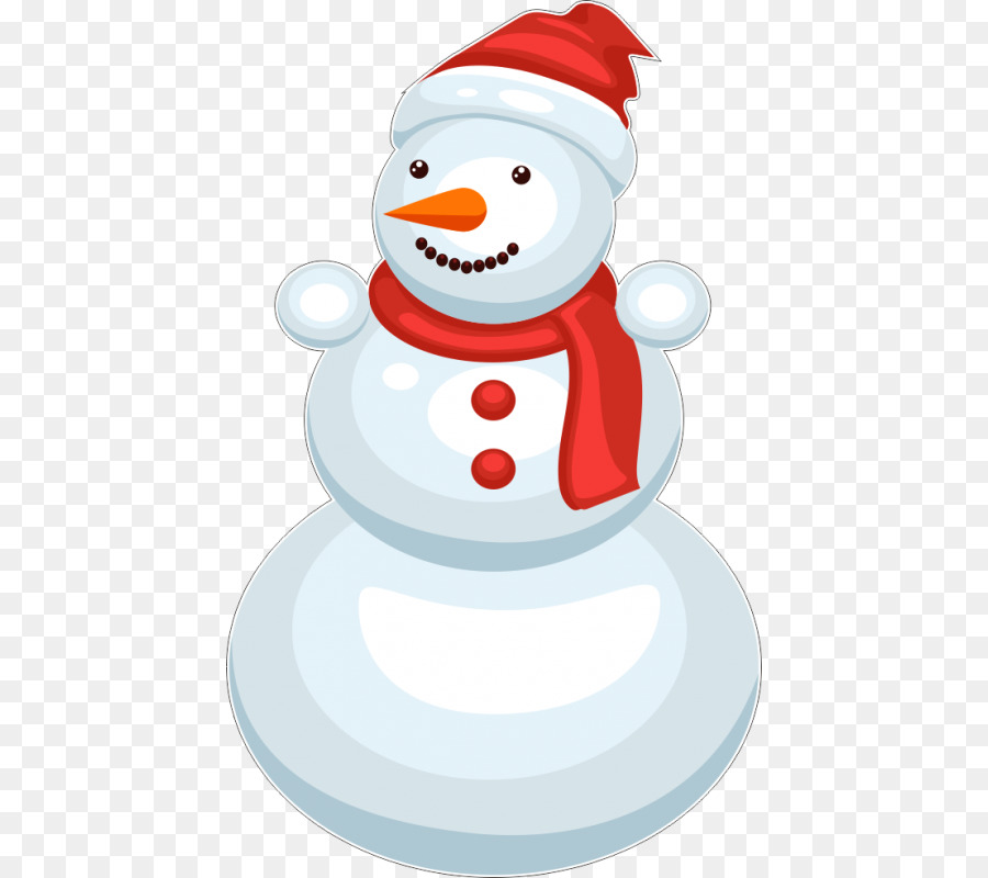 Bonhomme De Neige，Hiver PNG