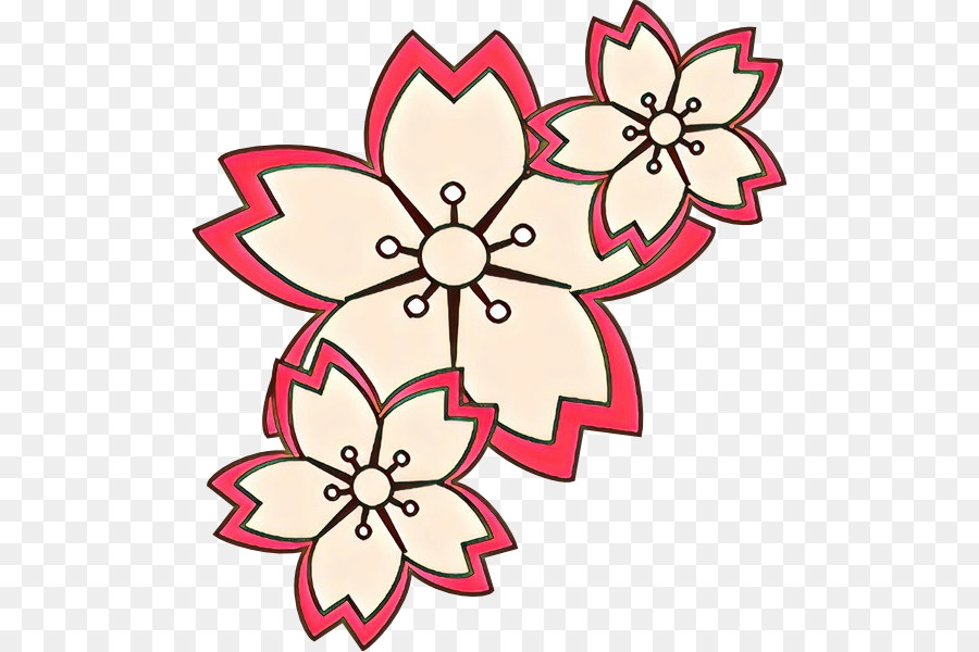 Fleur，Fleur De Cerisier PNG