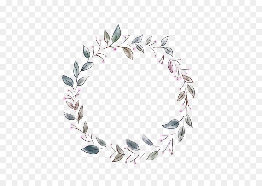 Couronne Florale，Fleurs PNG