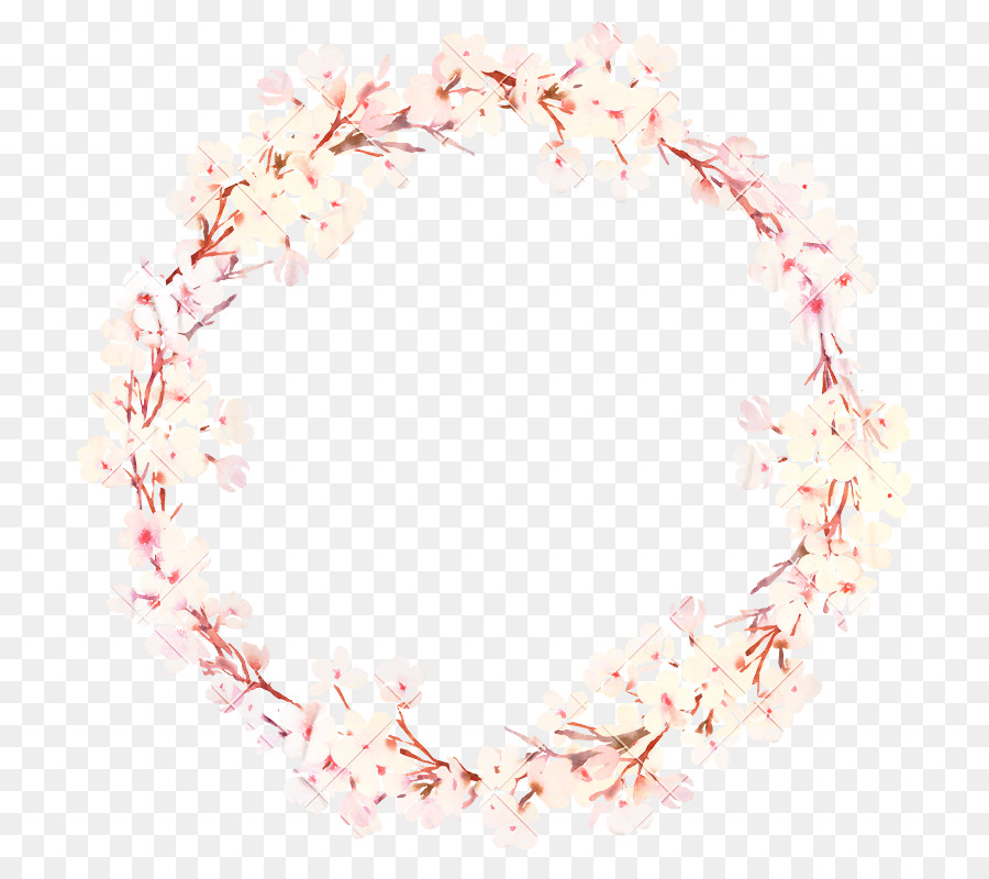 Couronne Florale，Couronne PNG