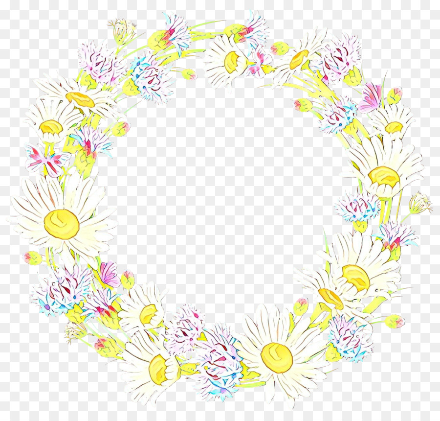 Design Floral，Les Fleurs Coupées PNG