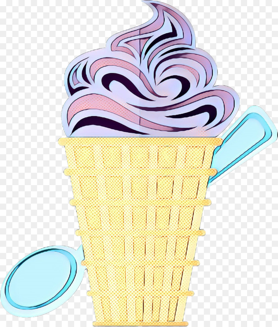 Glace，Cône PNG