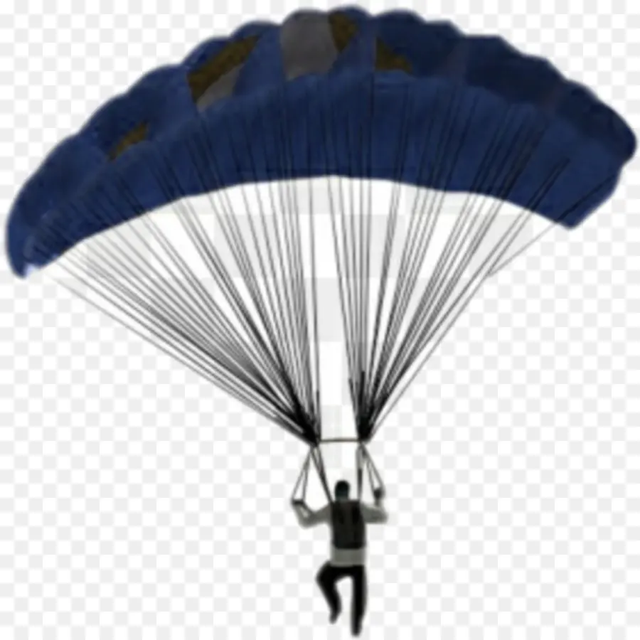 Parachute，Parachutiste PNG