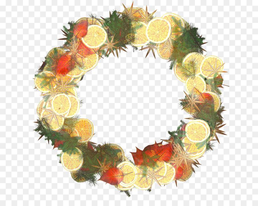 Couronne，Design Floral PNG