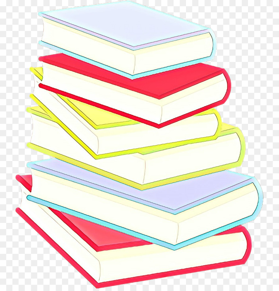 Pile De Livres，En Lisant PNG