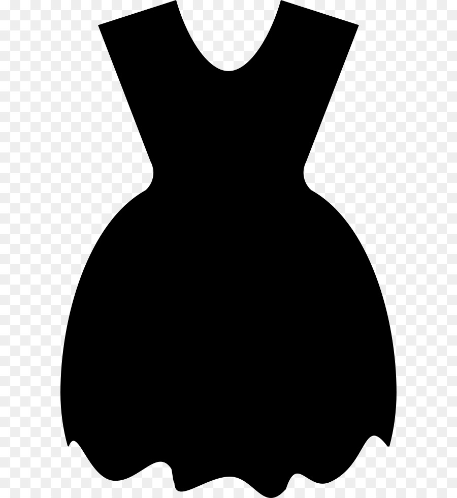 Robe，Noir Blanc M PNG