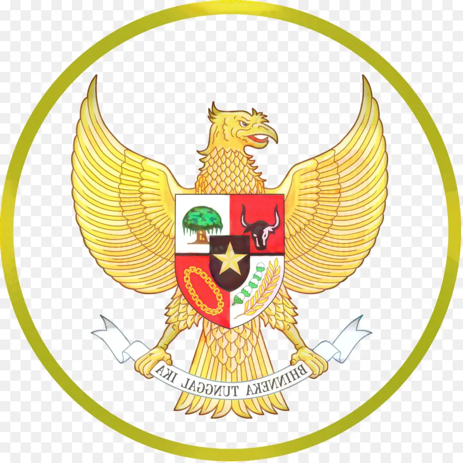 Garuda Pancasila，Indonésie PNG